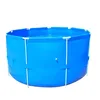 50000L PVC Super Quality Foldable Fish Farming Pool,Tank for Fish