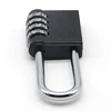 Aluminium Combination Padlock 4 Digit Code Pad Lock Digital Code Key Lock