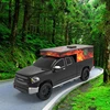 China manufacture camping house truck pick up truck