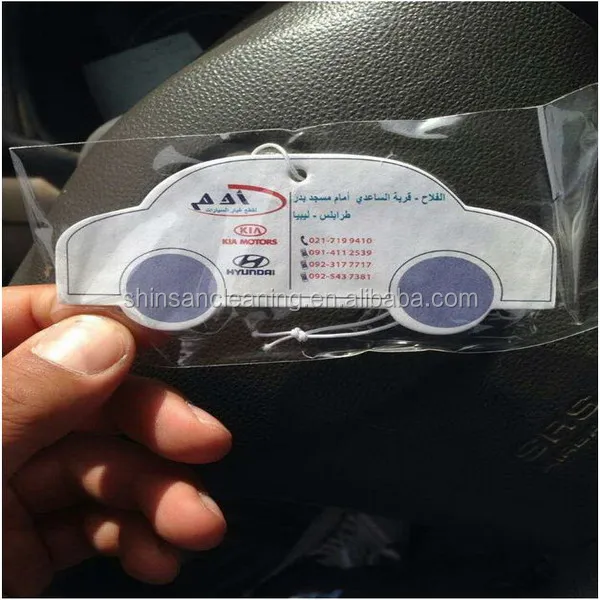 2019 Paper Custom Air Freshener/air Freshener For Car/paper Air Freshener Buy Paper Custom Air