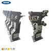 Lots of chinese goods corner pasting adhesive tape rigid box forming machine