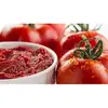 Organic Tomato Paste canned, cold break ,brix 28-30% 36-38%