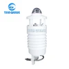 WDS306 Dust monitoring station with PM2.5PM10 precision laser dust sensor and noise sensor and rainfall meteorological sensor