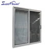 Australia standard powder coated low-E glass aluminum alloy sliding door for builder