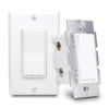 2019 New Design 500W/15A Wifi Electric 3-Way Sensor On Off Remote Control Dimmer Light Switch