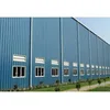 ISO90001 Certified small and new steel structure warehouse With Professional Technical Support