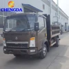 5 tons HOWO CDW Dongfeng Foton 8tons Light Tipper Dumper Mini Dump Truck for sale