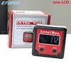 Precision digital protractor inclinometer Level box digital angle finder Bevel Box with magnet base