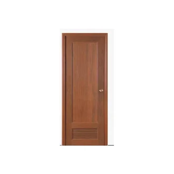 Factory Direct Selling Cheap Price Single Wooden Main Door Design