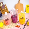 China supplier customized printing Beverage Bag With liquid packaging baby food Spout Pouch
