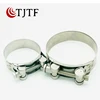Heavy Duty Constant Tension Hose Clamps