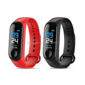m3 plus smart bracelet
