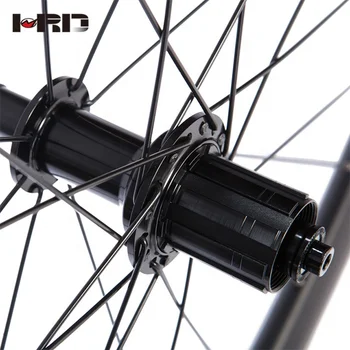 road bike disc hubs