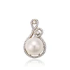 32958 Xuping new arrival multicolor shell jewelry gold imitation pearl pendant