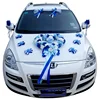 Romantic Artificial Flower Party Wedding Car Decoration