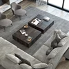 Smart Storage Function Best Quality Customize Wholesale coffee tea table wooden ancient side table TV table for home decoration