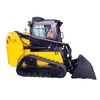Multi functional attachment cheap skid steer loader for sale