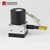 1000mm analog output hydraulic cylinder sheet metal pressure machine grating ruler draw wire sensor