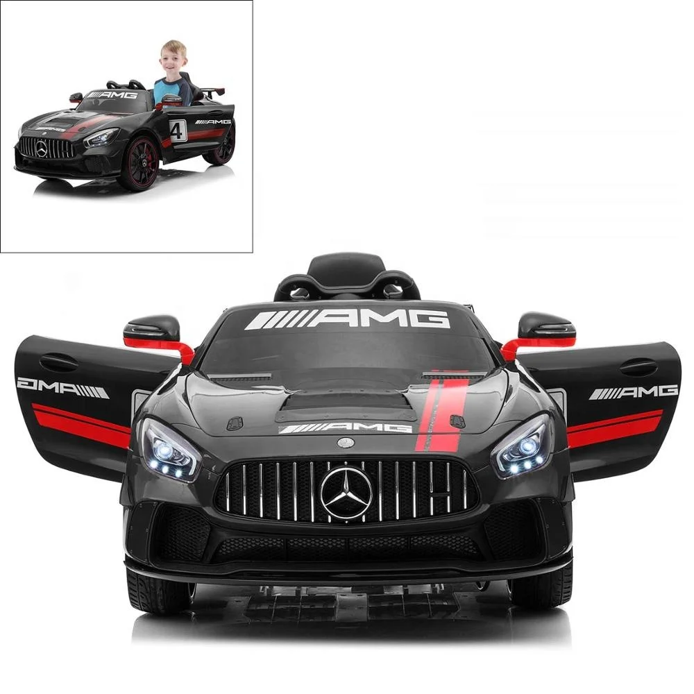 mercedes amg ride on car