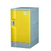 High Quality High Strength Eco-friendly automatic abs plastic locker