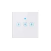Integrated Circuit pressure control button switch wall ac wifi switch selector