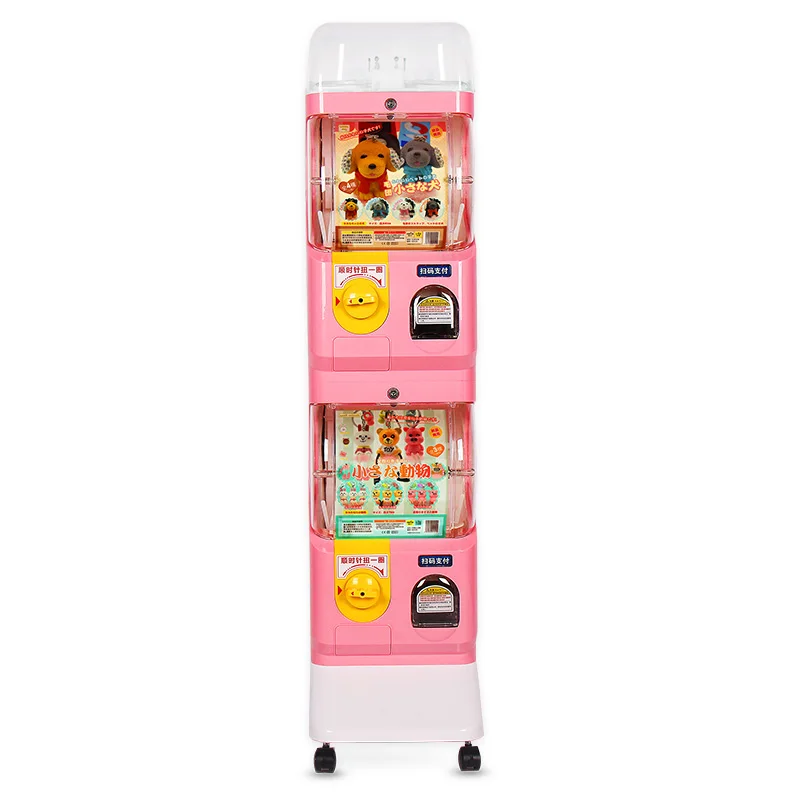 2019 New Arrival gacha Tomy Gashpon Vending  Machines From China
