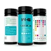 Pool Spa Aquarium Water Test Strips 6 Parameters PH Alkaliity Nitrite chlorine Hardness