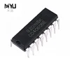 Integrated Circuit CD4060BE CD4060 TI DIP16 High quality with low price electronic component