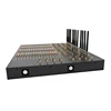 ACOM664-512 gsm gateway sms forwarding wcdma Support 64 ports gsm fxs fxo sms modem