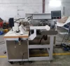 Full Automatic Curtain Pinch Pleating Sewing Machine with fabrics feeding robot