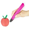Best selling items safe intelligent kid 3d printing pen