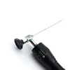 Rechargeable LED cold light source for rigid endoscope, Portable endoscopy light source