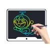 LCD Writing Tablet 15' Digital Ewriter Electronic Graphics Tablet Portable Mini Board Handwriting Pad Drawing Tablet with Lock