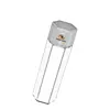 Child resistant vape cartridge container packaging compatible 0.5ml1.0ml glass cartridge