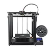 Creality 3D Ender-5 FDM 3D Printer with Resume Printing Function and Brand Power Supply