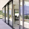 AWA Australia Standard As2047 PVC Double Glazed Triple Panel Slide Door
