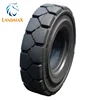 High loading and heat-resisting solid tyres 6.00-9 for forklift