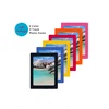 Chinese Factory 6Pcs Multicolor Ideas Magnetic whiteboard Composite Family Photo Frame