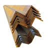Factory direct national standard hot-rolled Q235 carbon steel 140*140*16 for mechanical strength construction, equal angle steel