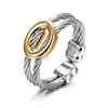 DIY studio wholesale men ring sliver ring wholesale price rings fast shipping