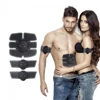 Remote Control Abdominal Muscle Trainer Smart Body Building Fitness ABS