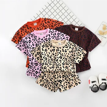 girl leopard outfits