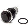 Baokezhen 8mm illuminated push button switch with 5V led for flashlight