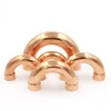 U-bend Plumbing Press Copper Fitting Type 180 Degree Elbow Refrigeration Tube Pipe Fittings