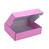Silver E-commerce Airplane High Quality M/f Bleached Craft Cheap Price Packaging For Lipstick Eco-friendly Recycled Paper Box