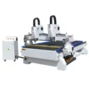 Multi-head wood router machine cnc carving machine cnc cutting MDF plywood machine