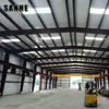 Design equipment storage steel shed structure building materials workshop