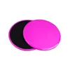 Factory sells well Dual Sided Exercise Disc workout Exercise Sliders fitness Core sliders