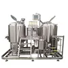 Beer Mashing Tun Brewing Equipment Brewery Plant