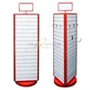 Hot selling metal 4 Sided Earring Spinner Display Rack Earring Card Display